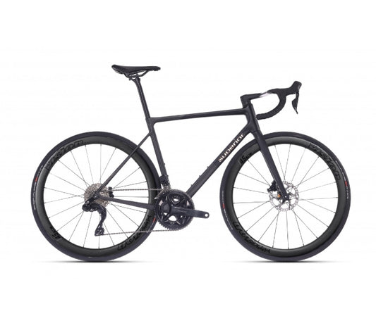 VÉLO DE ROUTE SUPERIOR RR 9.8 V - ROUES Vision SC 45 Disc TLR