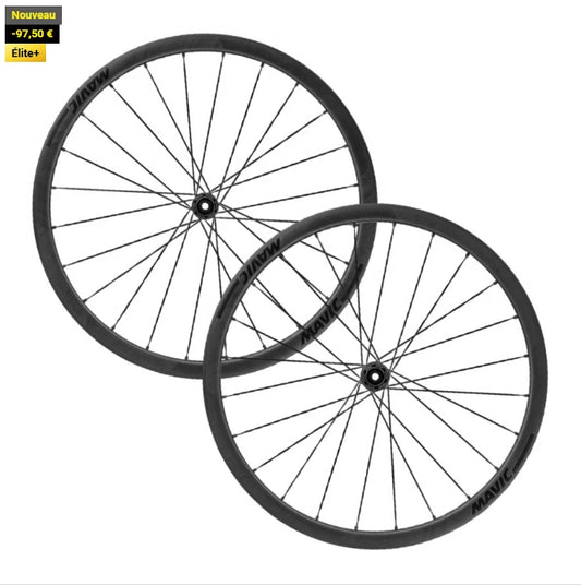 COSMIC SLR 32 DISC 21mm Nouveau 2026