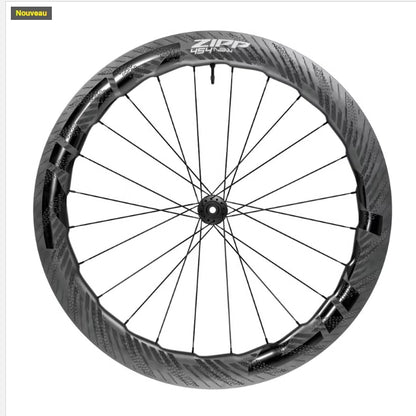 NEW Paire de roues ZIPP 454 NSW ZR1SL12V XDR OU HG 12V 2025
