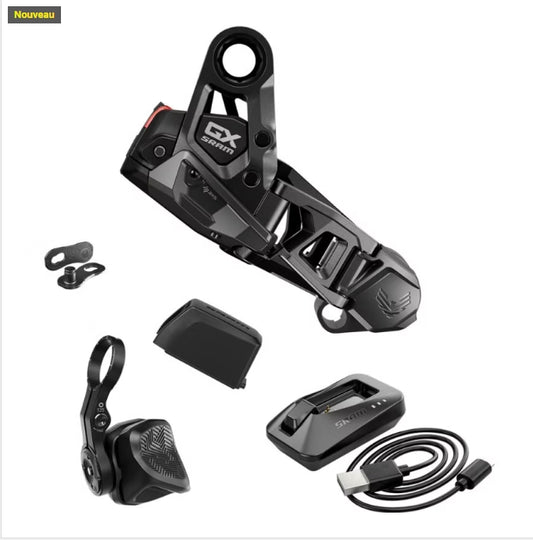 Kit upgrade transmission Sram GX AXS Eagle T-Type