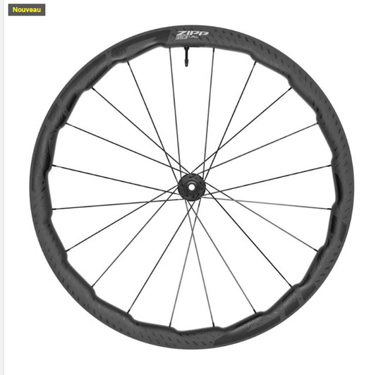 NEW Paire de roues ZIPP 353 NSW ZR1SL XDR 12V XDR OU HG 12V 2025  système de pression pneumatique intégré .