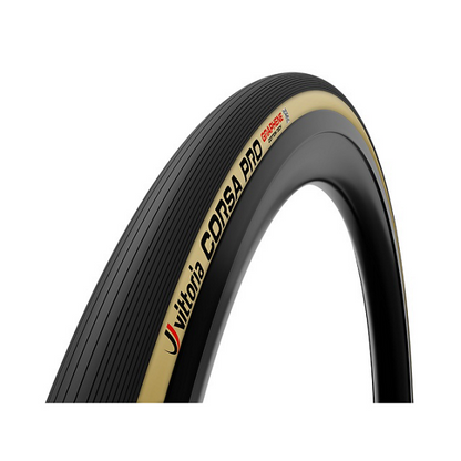 Pneu route Corsa Pro 28-622/700x28c TLR G2