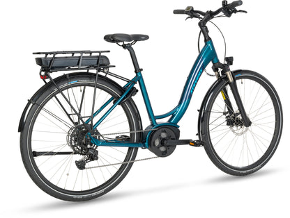 Stevens ATB E-Molveno Forma Polar Petrol