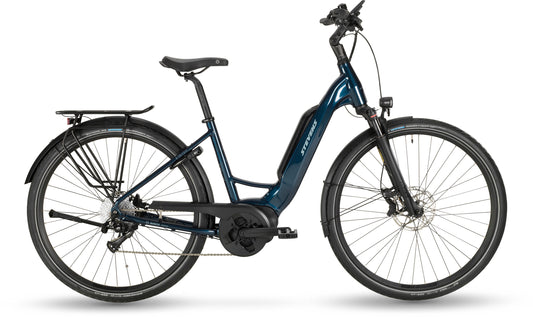 Stevens E-Triton 5.5.1 FORMA couleur bleu