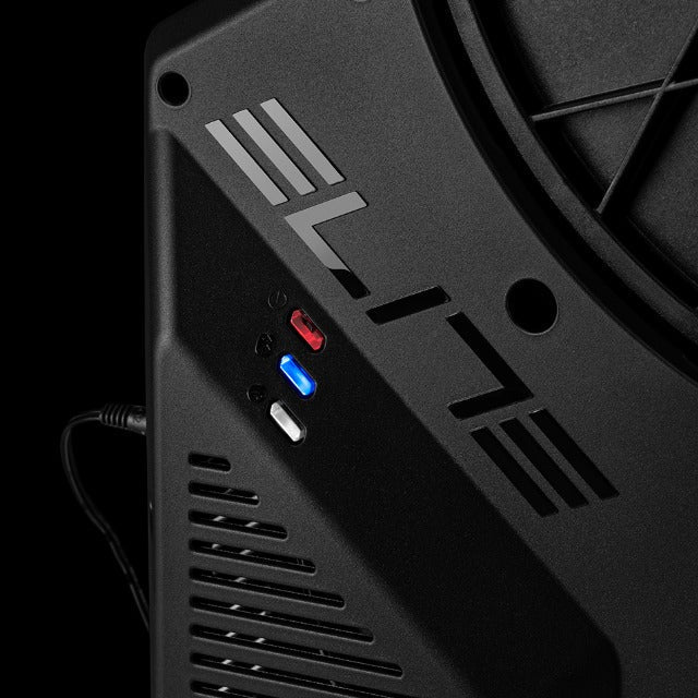 Home Trainer Elite Rivo avec Zwift Cog & Click