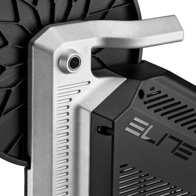 Home Trainer Elite Rivo avec Zwift Cog & Click