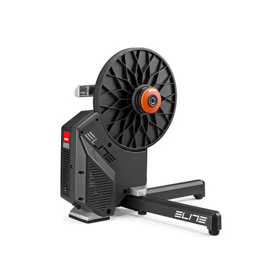Home Trainer Elite Rivo avec Zwift Cog & Click