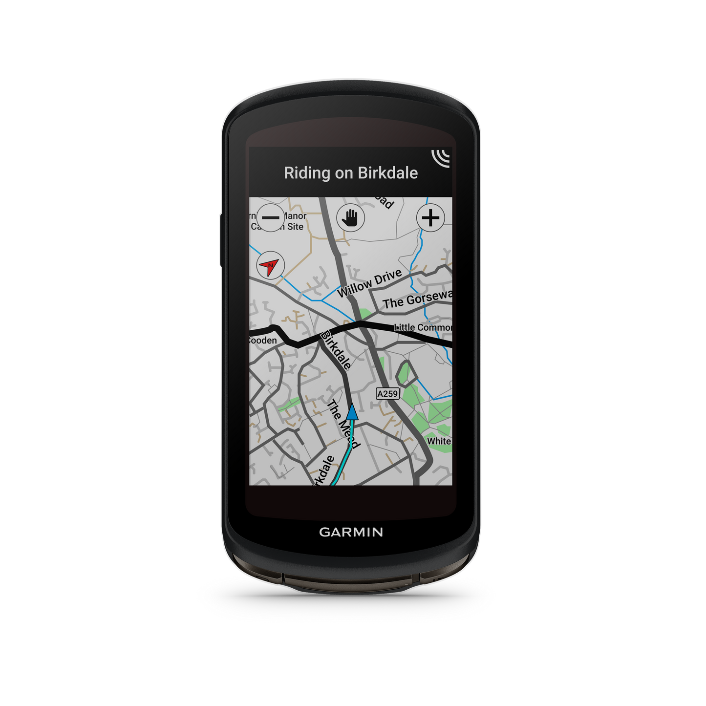 Compteur GPS Garmin Edge 1040 Solar