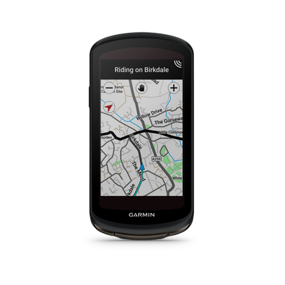 Compteur GPS Garmin Edge 1040 Solar