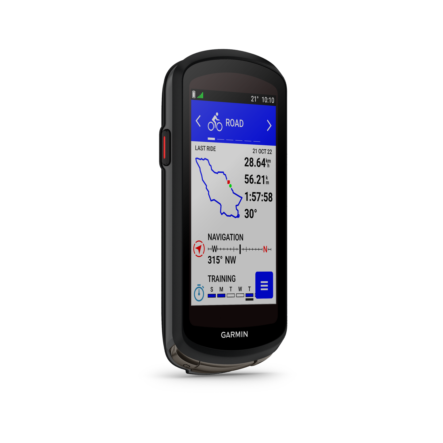 Compteur GPS Garmin Edge 1040 Solar