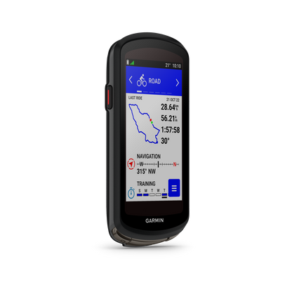 Compteur GPS Garmin Edge 1040 Solar