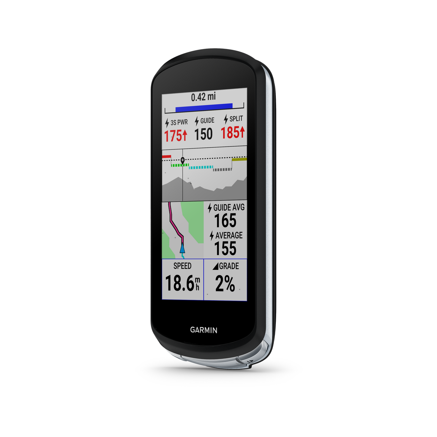 Compteur GPS Garmin Edge 1040