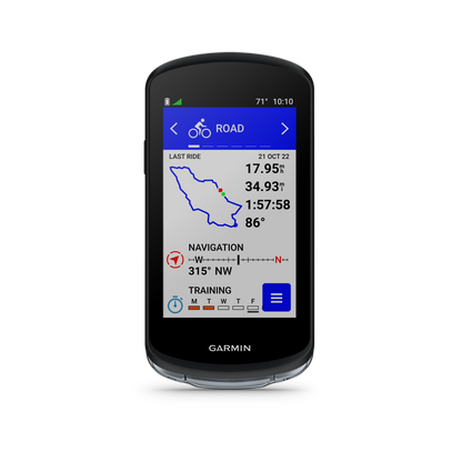 Compteur GPS Garmin Edge 1040