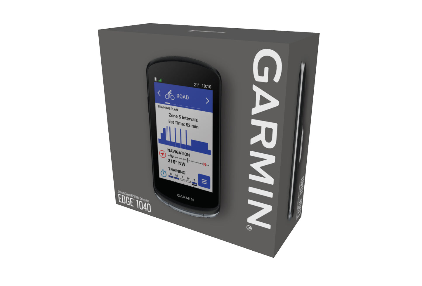 Compteur GPS Garmin Edge 1040