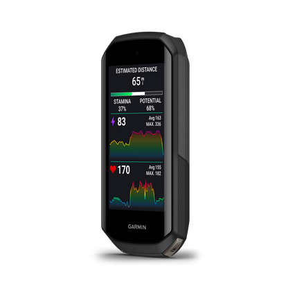 Compteur GPS Garmin Edge 1050 + CEINTURE HRM 200 POUR 1€ DE PLUS