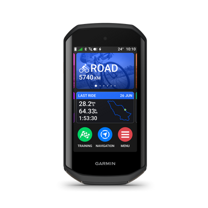 Compteur GPS Garmin Edge 1050 + CEINTURE HRM 200 POUR 1€ DE PLUS