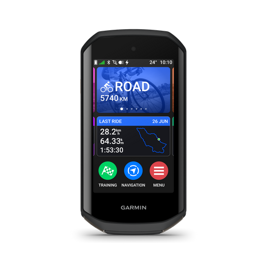 Compteur GPS Garmin Edge 1050
