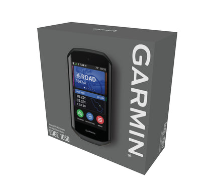 Compteur GPS Garmin Edge 1050 + CEINTURE HRM 200 POUR 1€ DE PLUS