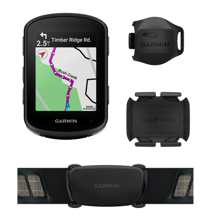 PACK Compteur vélo GPS Garmin Edge 540 Bundle