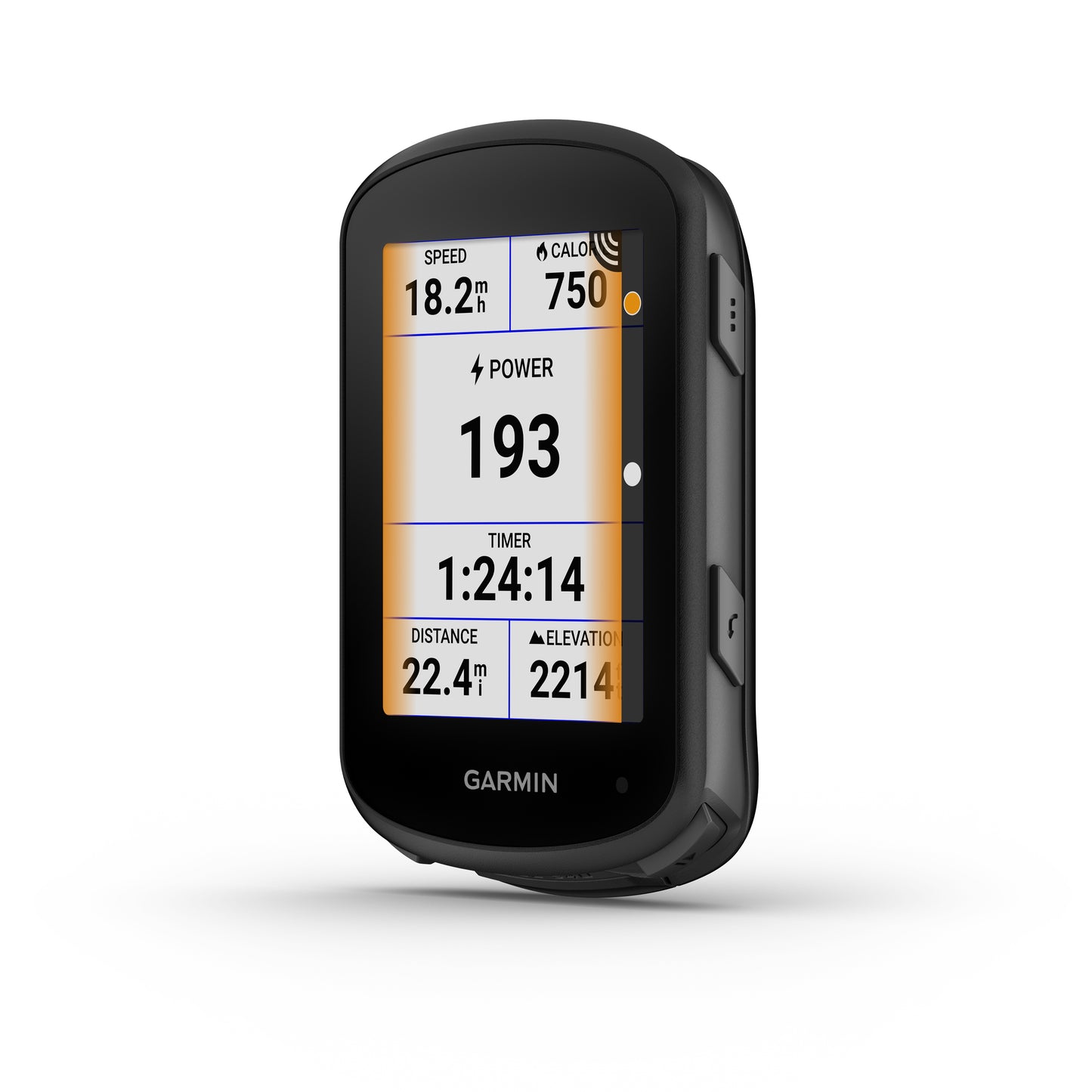 Compteur GPS Garmin Edge 540
