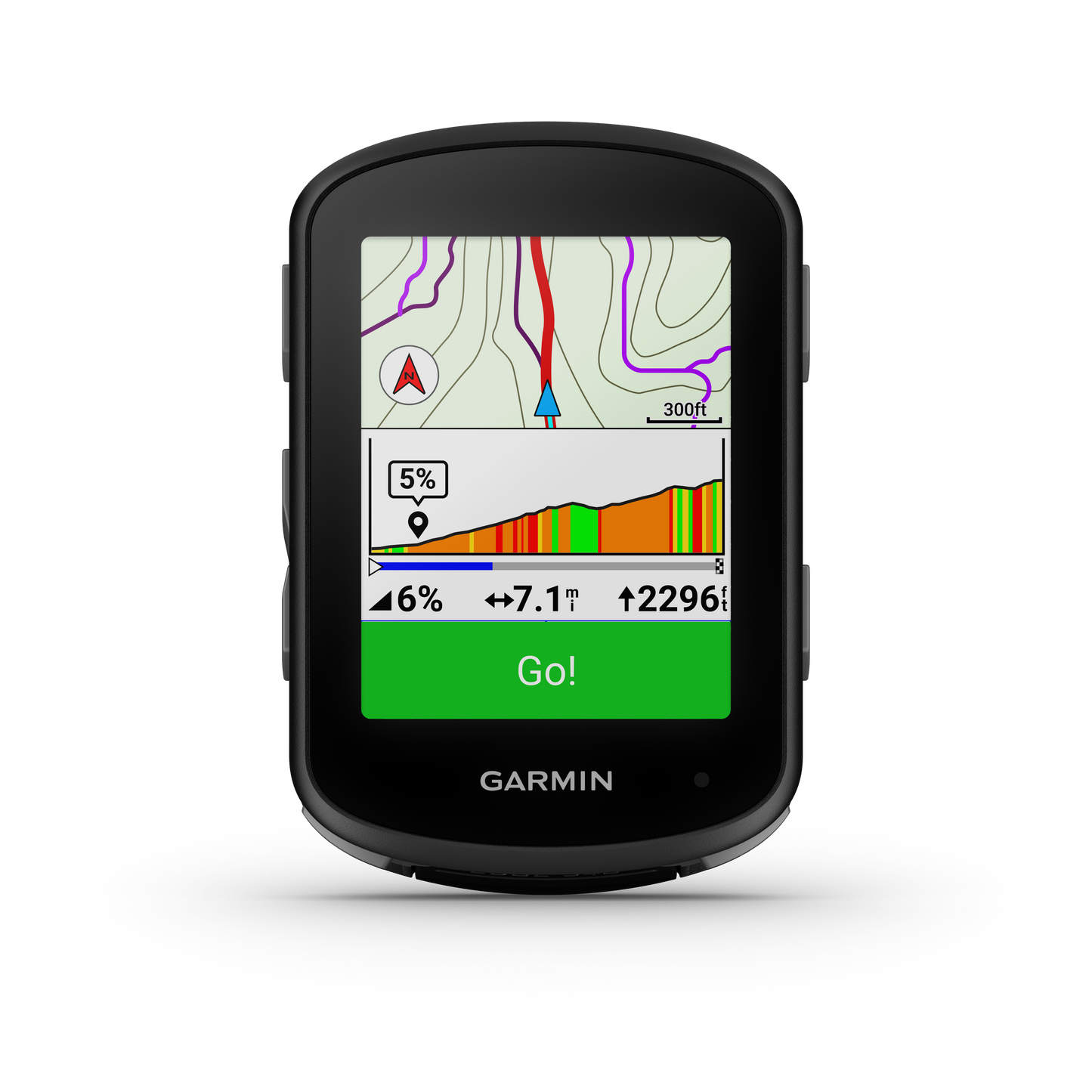 Compteur GPS Garmin Edge 540
