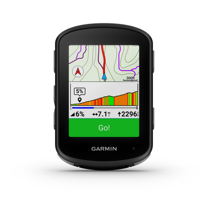 Compteur GPS Garmin Edge 540