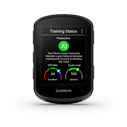Compteur GPS Garmin Edge 540
