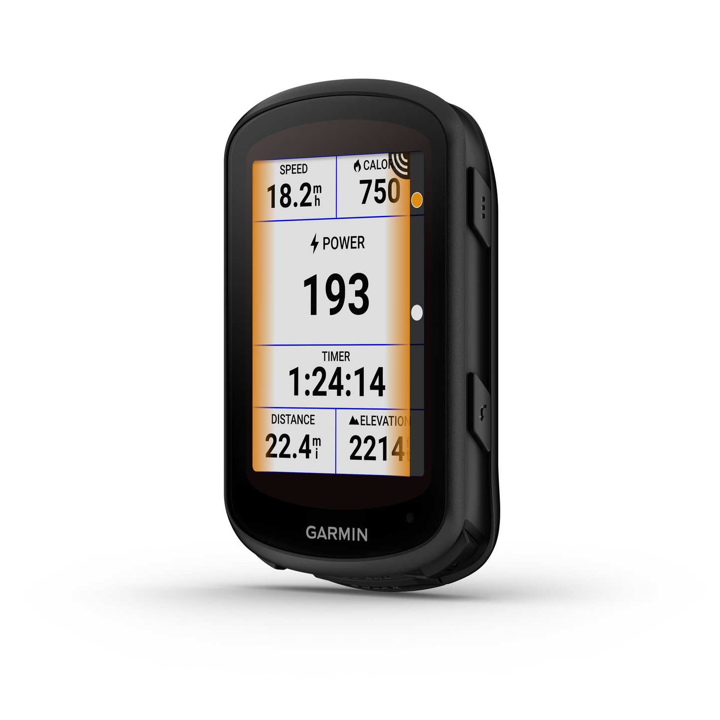 Compteur GPS Garmin Edge 840 Solar