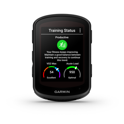 Compteur GPS Garmin Edge 840 Solar