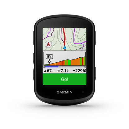 Compteur GPS Garmin Edge 840