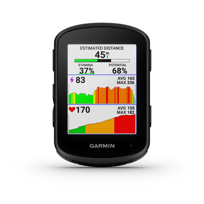 Compteur GPS Garmin Edge 840