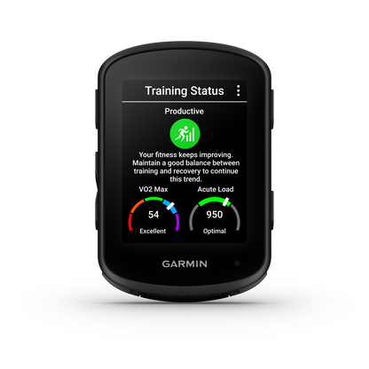 Compteur GPS Garmin Edge 840