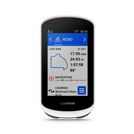 Compteur GPS Garmin Edge Explore 2