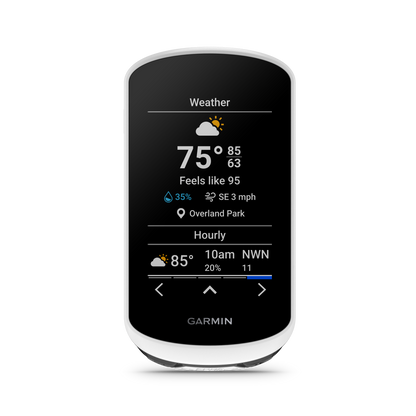 Compteur GPS Garmin Edge Explore 2