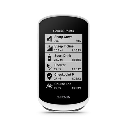 Compteur GPS Garmin Edge Explore 2