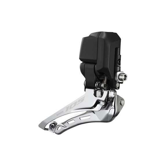 SHIMANO 105 Dérailleur avant (Di2 spec.) FD-R7150 Double DOWN SWING A Braser