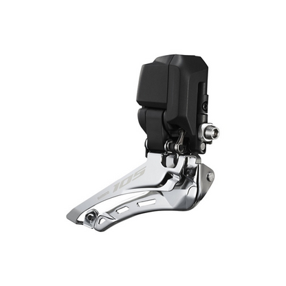 SHIMANO 105 Dérailleur avant (Di2 spec.) FD-R7150 Double DOWN SWING A Braser