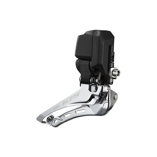 SHIMANO 105 Dérailleur avant (Di2 spec.) FD-R7150 Double DOWN SWING A Braser