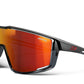 Lunettes JULBO FURY REACTIV Noir/Noir Photochromique REACTIV 0-3