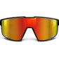 Lunettes JULBO FURY REACTIV Noir/Noir Photochromique REACTIV 0-3
