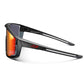 Lunettes JULBO FURY REACTIV Noir/Noir Photochromique REACTIV 0-3
