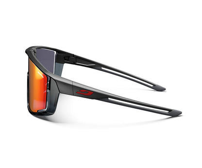 Lunettes JULBO FURY REACTIV Noir/Noir Photochromique REACTIV 0-3