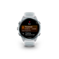 NEW  Forerunner 570 - 42mm Aluminium bleu ciel avec bracelet blanc translucide/bleu ciel