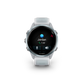 NEW  Forerunner 570 - 42mm Aluminium bleu ciel avec bracelet blanc translucide/bleu ciel