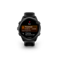 NEW Forerunner 570 - 42mm Aluminium Slate avec bracelet noir translucide/noir