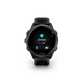 NEW Forerunner 570 - 42mm Aluminium Slate avec bracelet noir translucide/noir