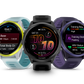 NEW Forerunner 570 - 47mm Aluminium indigo avec bracelet violet translucide/Indigo