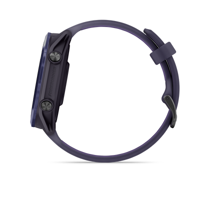NEW Forerunner 570 - 47mm Aluminium indigo avec bracelet violet translucide/Indigo