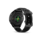 NEW Forerunner 570 - 47mm Aluminium Slate avec bracelet noir translucide/noir