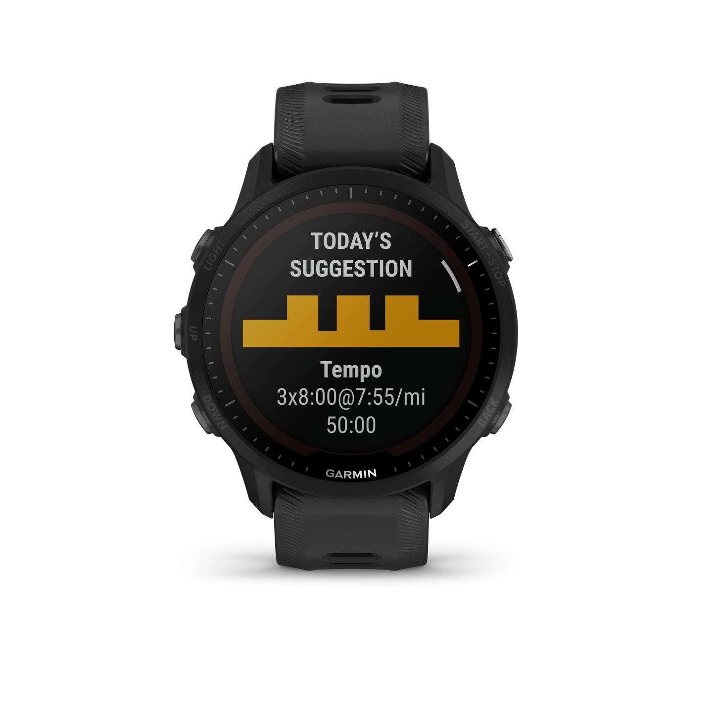 Forerunner® 955 Solar Noire